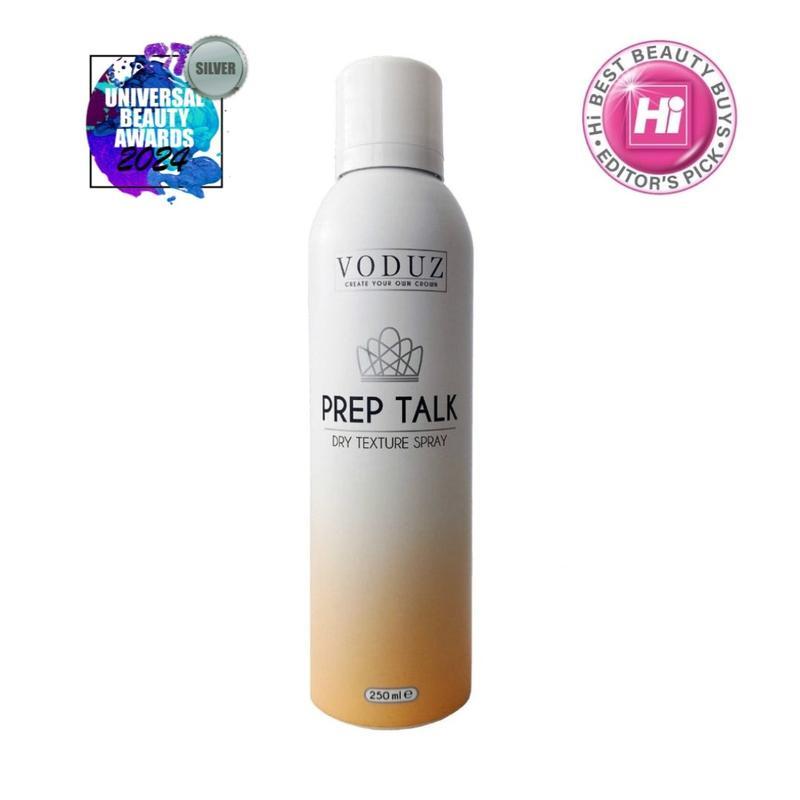 Voduz Prep Talk - Dry Texture Spray 250ml