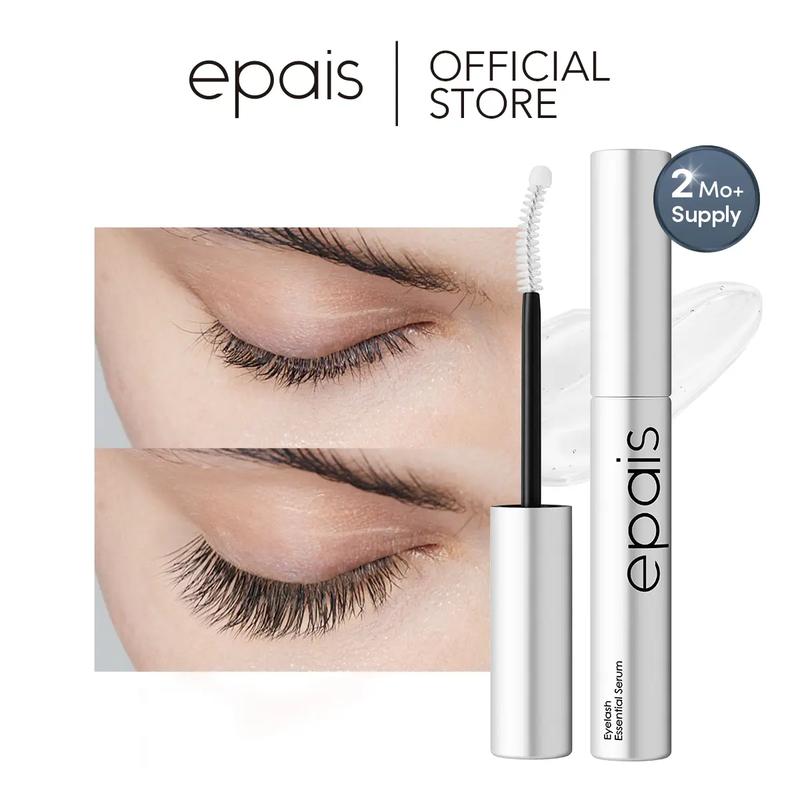 [EPAIS Official Shop] Essential Eyelash Growth Serum, Jumbo Size 0.5fl.oz - Safe & Gentle Lashes Care, Fuller, Thicker in 2 Weeks, Non-Prostaglandin, Hormone-free