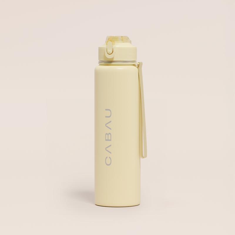 Bloom Waterfles - Staal