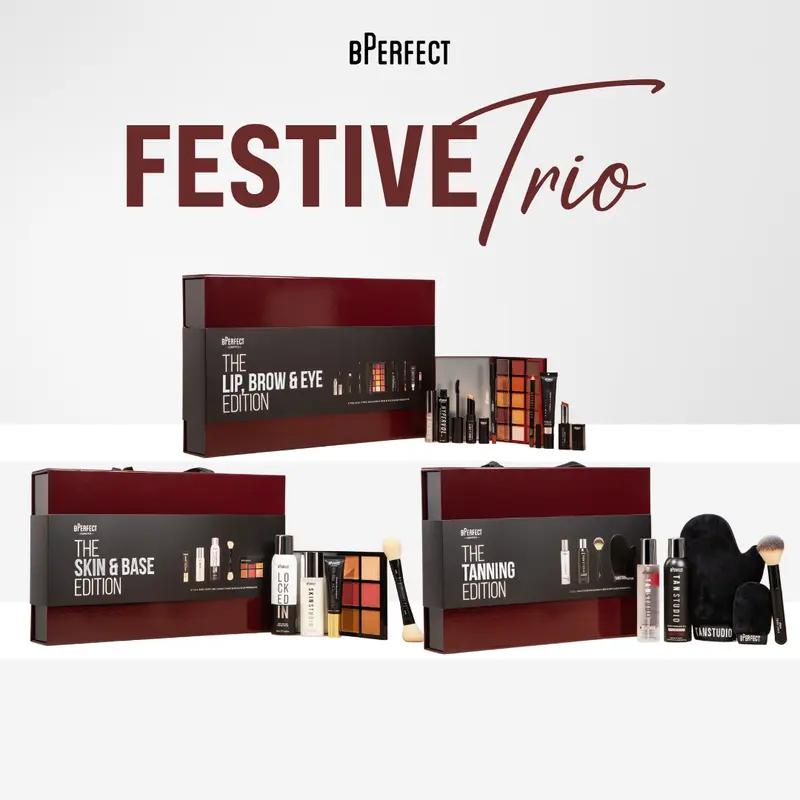 BPerfect Cosmetics - The Festive Trio