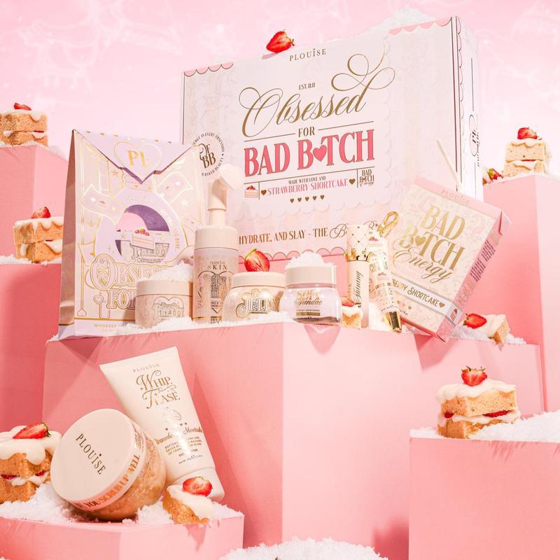 Obsessed For Bad Bitch Bundle Christmas Edition