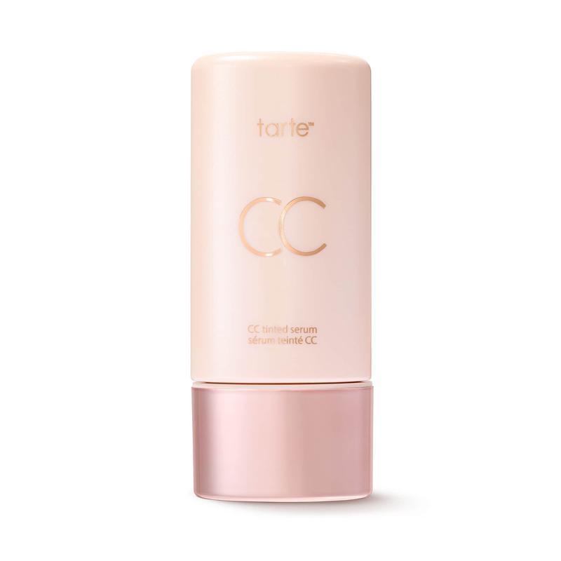 tarte CC color-correcting tinted serum