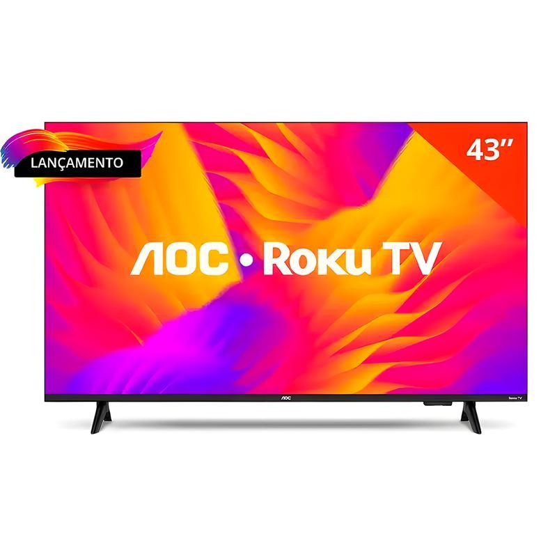 Smart TV AOC 43