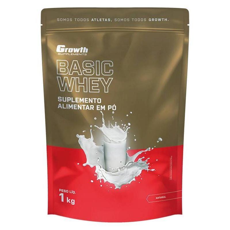 Basic Whey Protein 1Kg